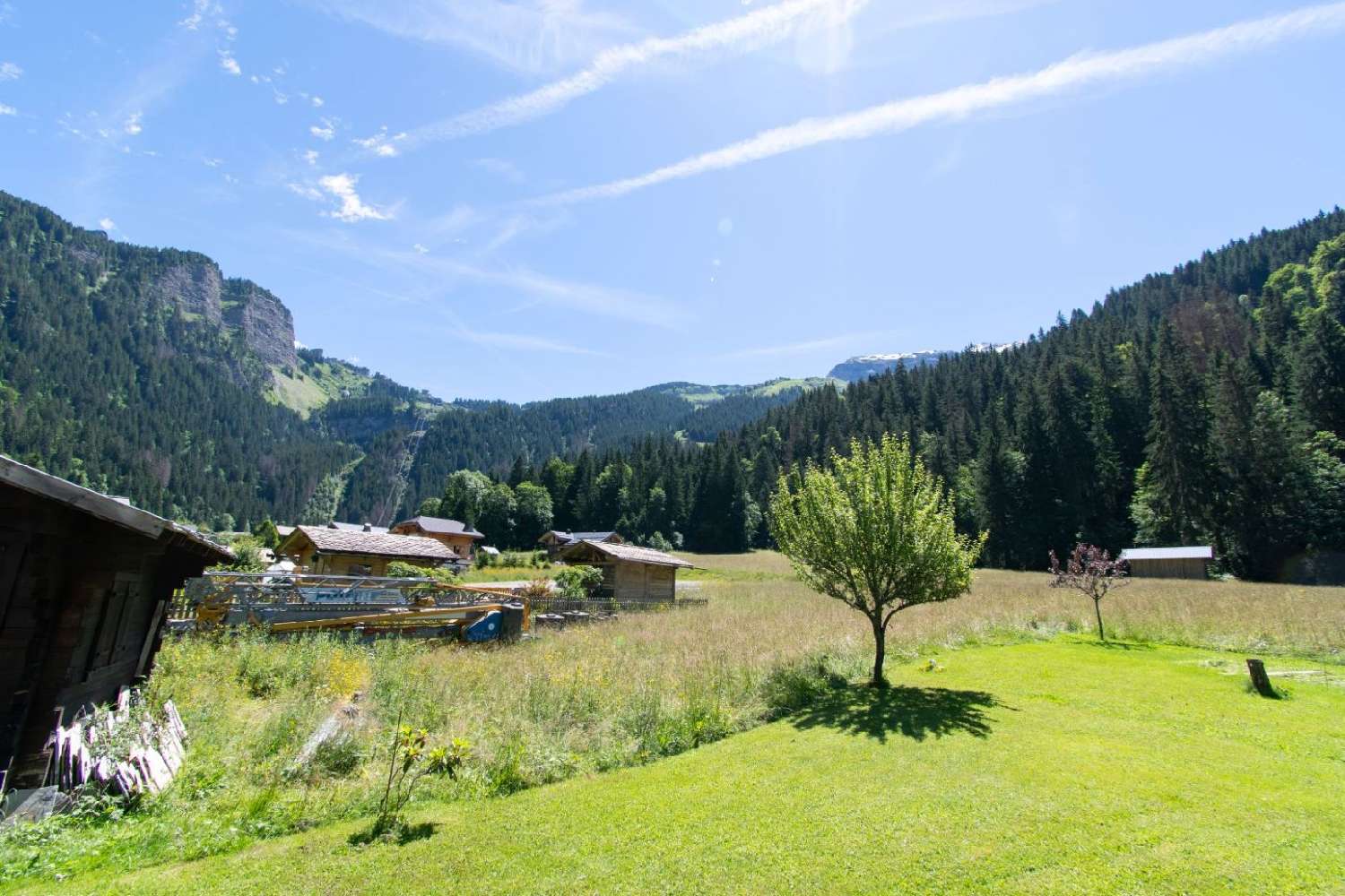 en venta casa Morzine Haute-Savoie 4