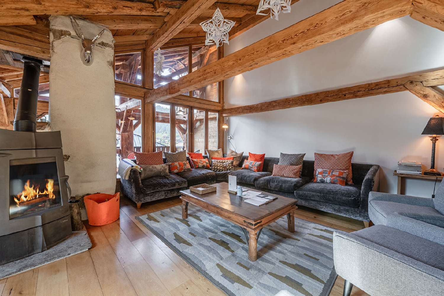 en venta casa Morzine Haute-Savoie 1