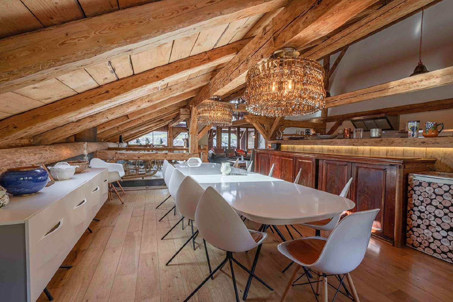 en venta casa Morzine Haute-Savoie 3