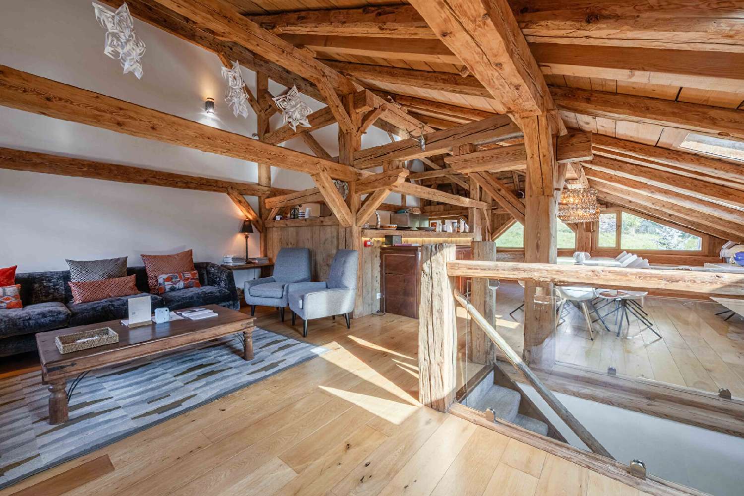 en venta casa Morzine Haute-Savoie 4