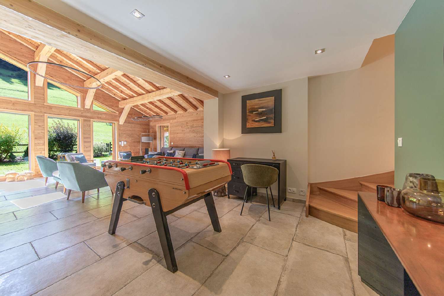  en venta casa Morzine Haute-Savoie 4