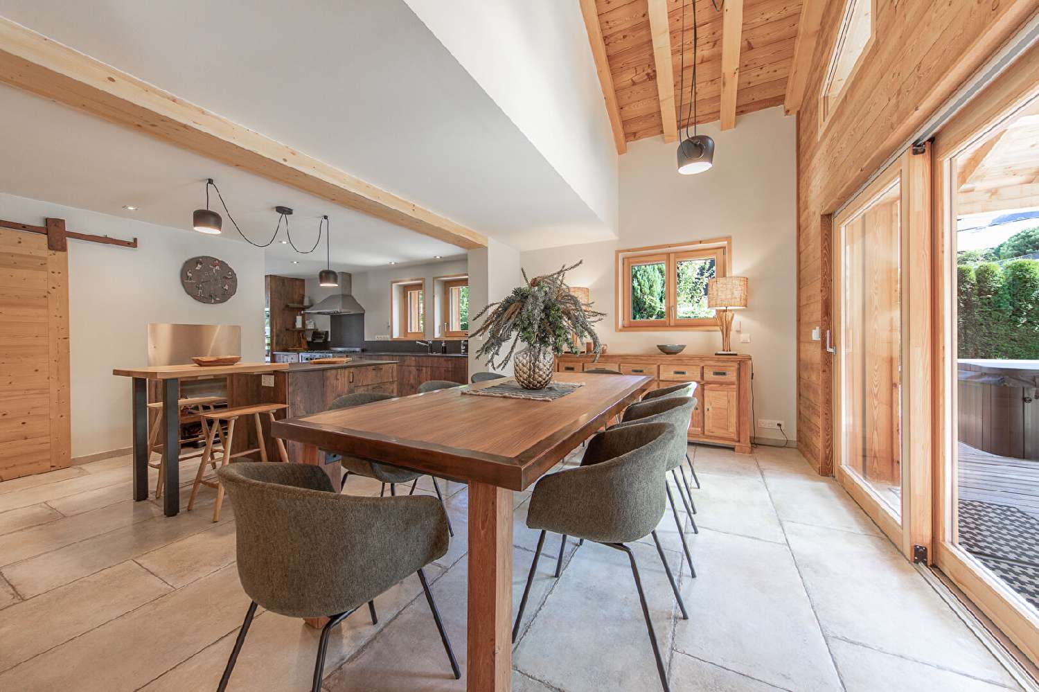  en venta casa Morzine Haute-Savoie 6