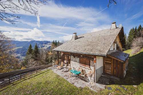 Morzine Haute-Savoie casa foto 7308726