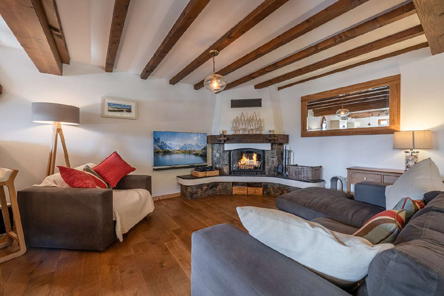 en venta casa Morzine Haute-Savoie 2