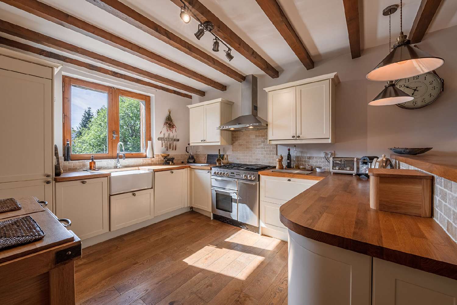 en venta casa Morzine Haute-Savoie 4