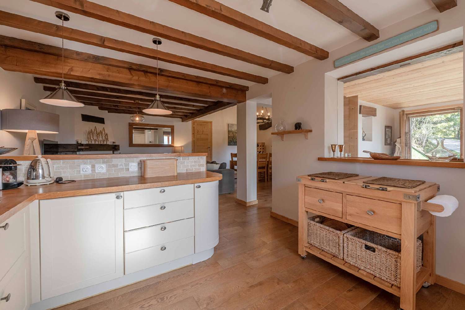 en venta casa Morzine Haute-Savoie 5