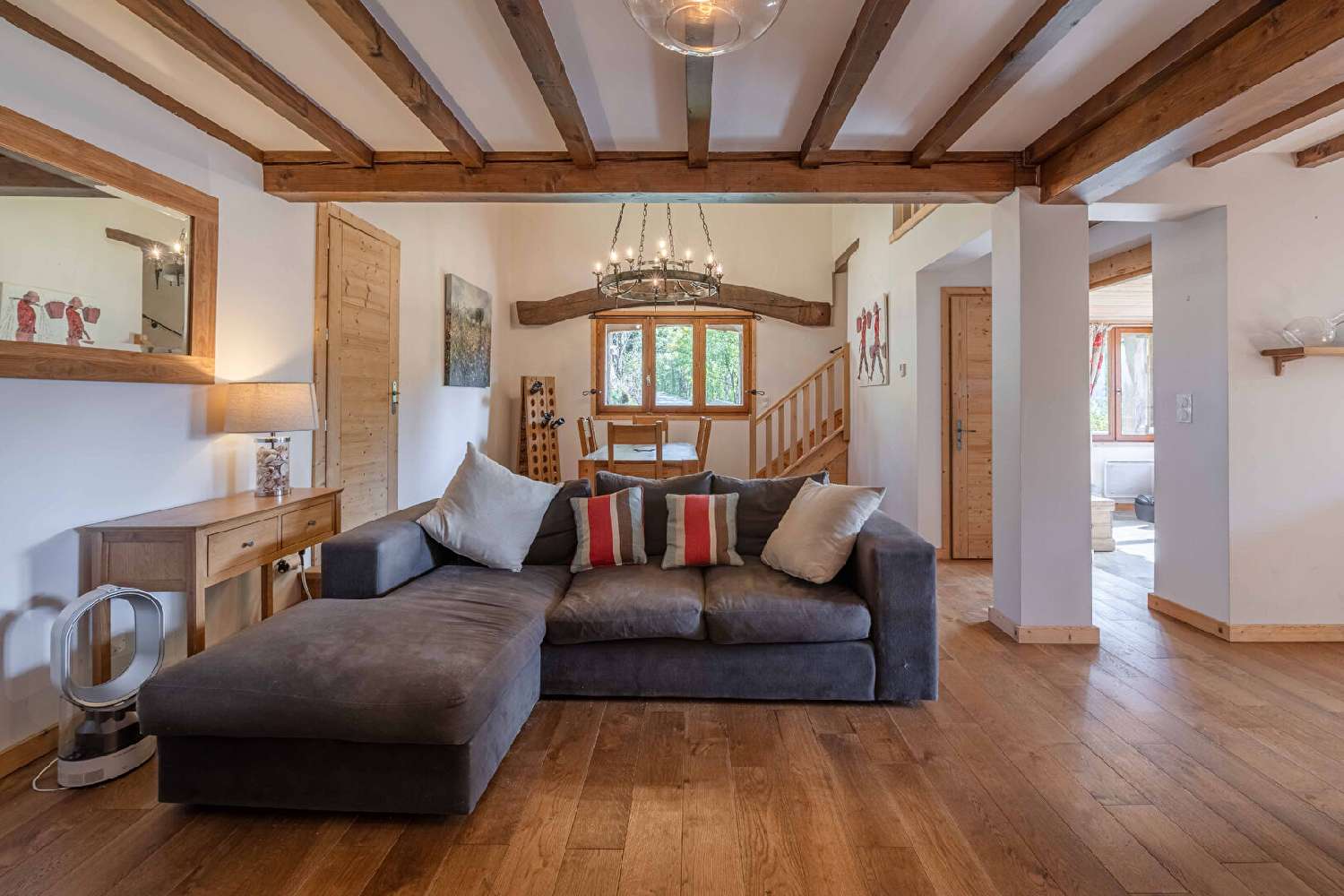 en venta casa Morzine Haute-Savoie 6