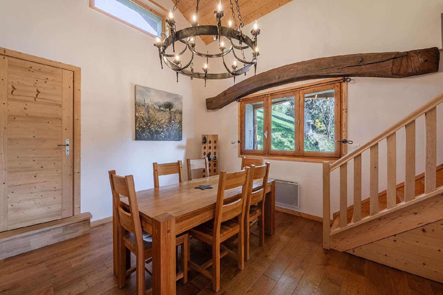 en venta casa Morzine Haute-Savoie 8