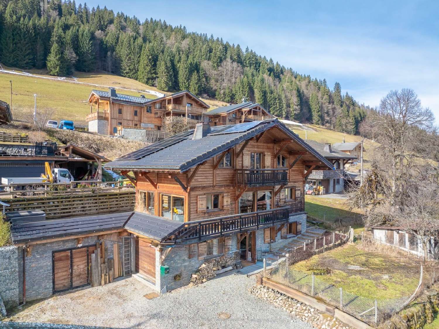  en venta casa Morzine Haute-Savoie 1
