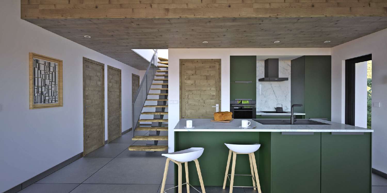  en venta casa Morzine Haute-Savoie 5