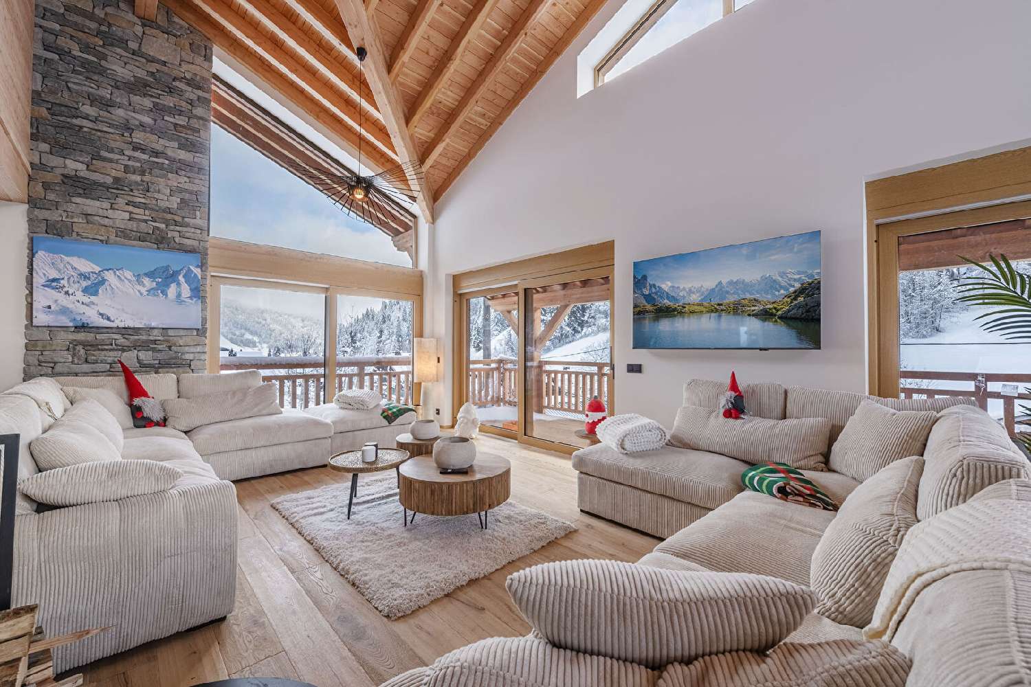  en venta casa Morzine Haute-Savoie 1