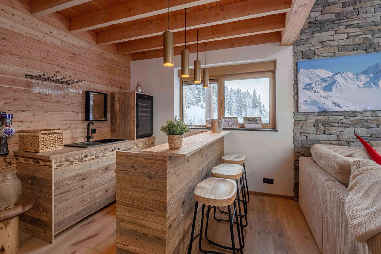  en venta casa Morzine Haute-Savoie 6