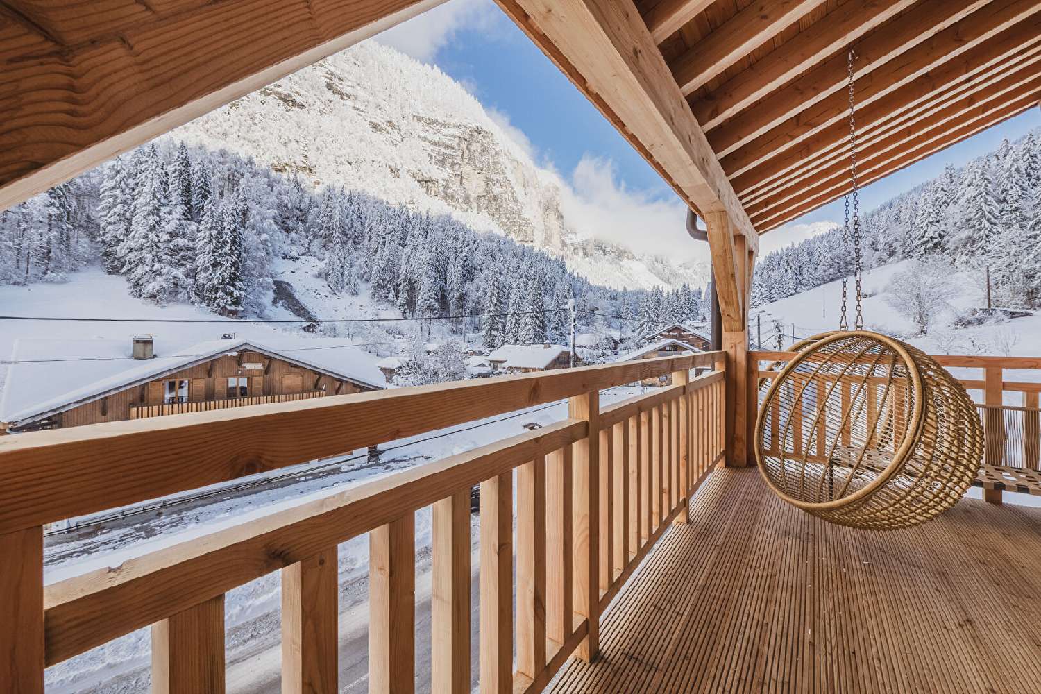  en venta casa Morzine Haute-Savoie 8