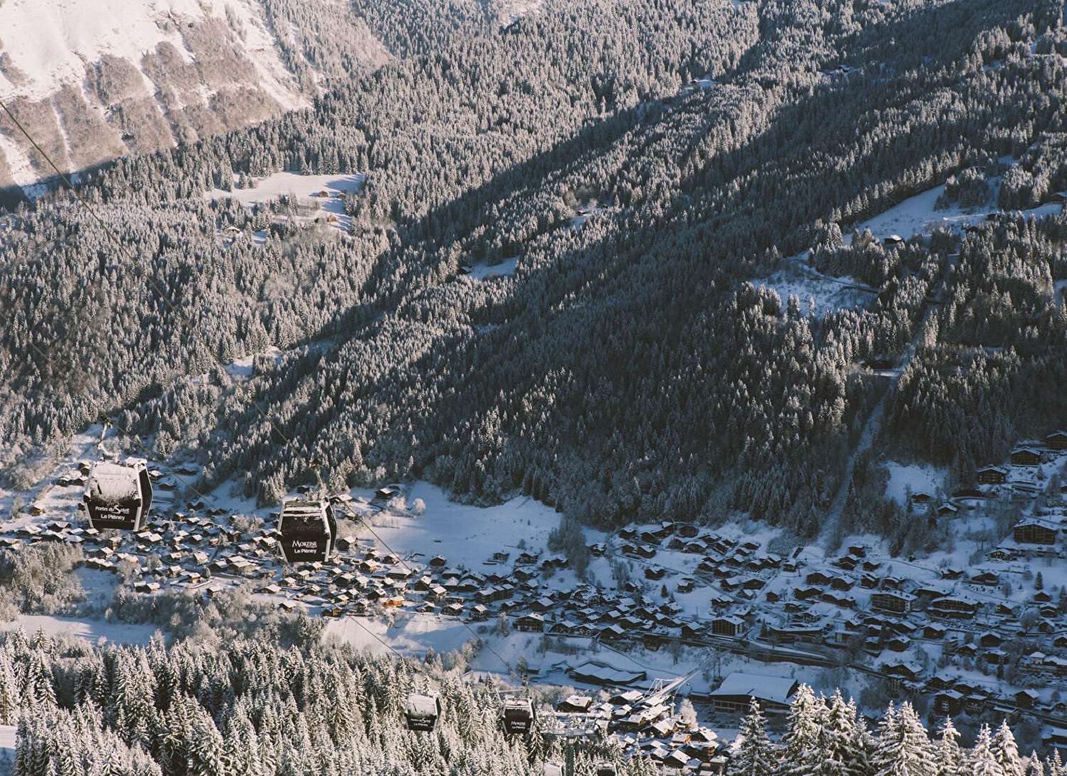 en venta casa Morzine Haute-Savoie 4