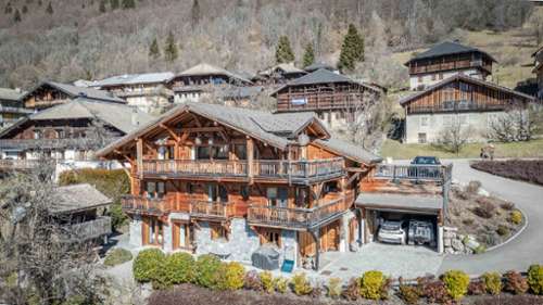 Morzine Haute-Savoie huis foto 7319247