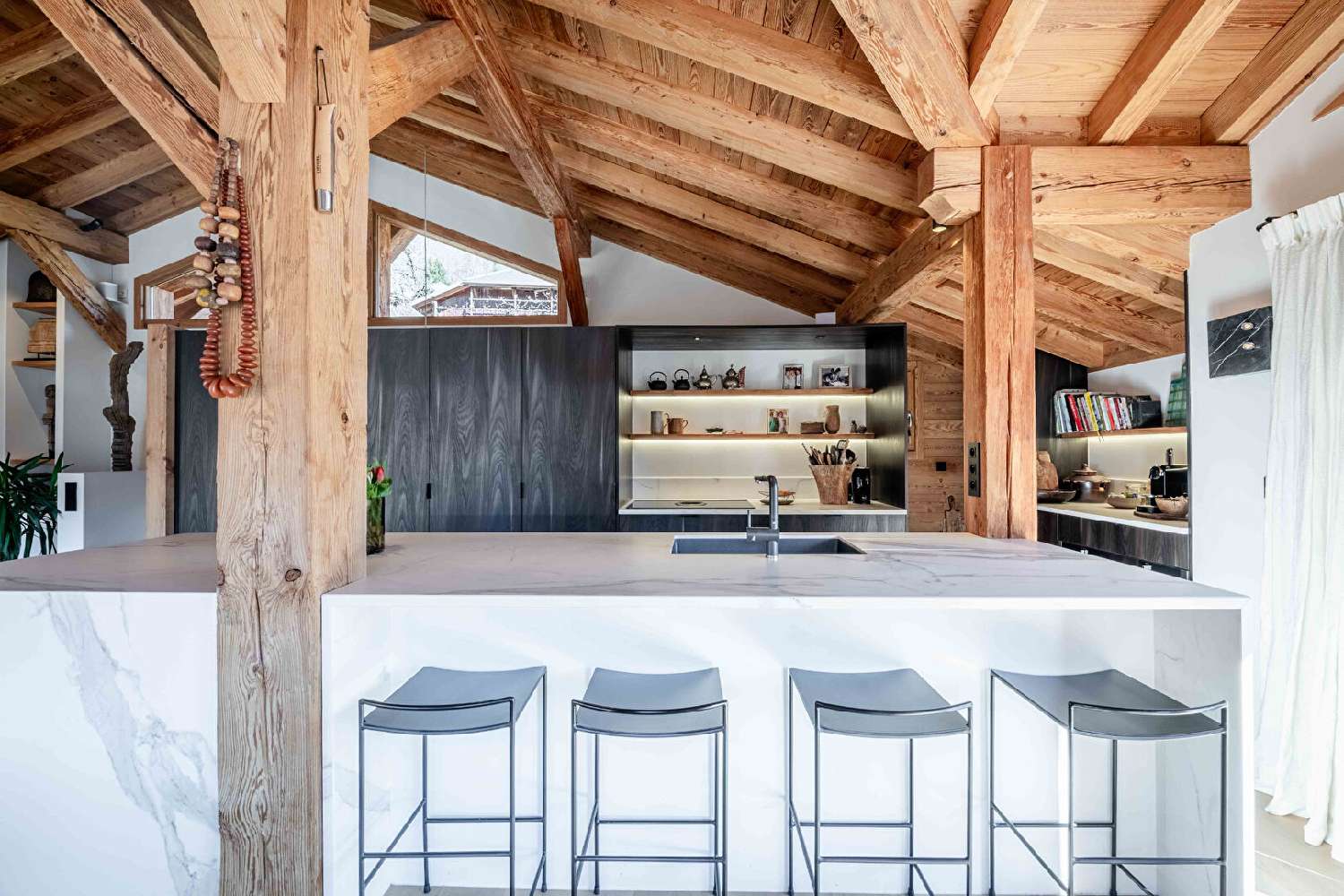  te koop huis Morzine Haute-Savoie 2