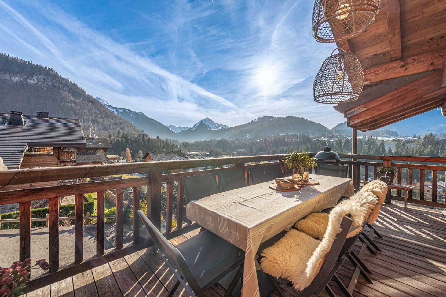  te koop huis Morzine Haute-Savoie 3