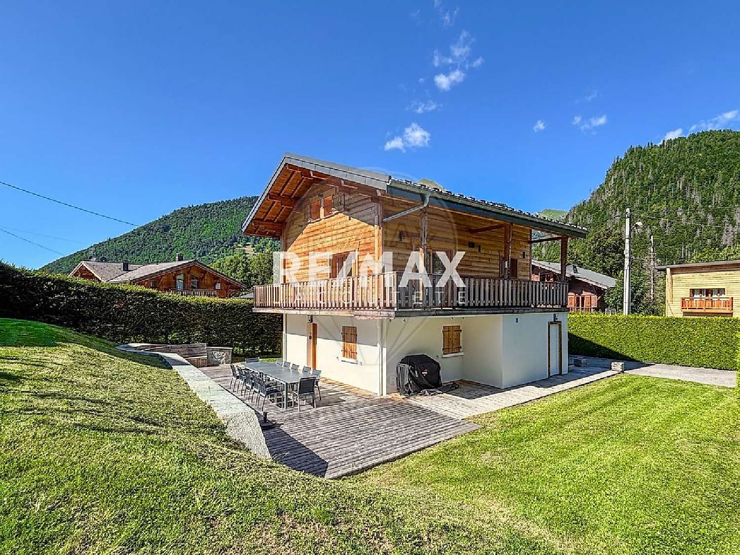  te koop huis Morzine Haute-Savoie 1