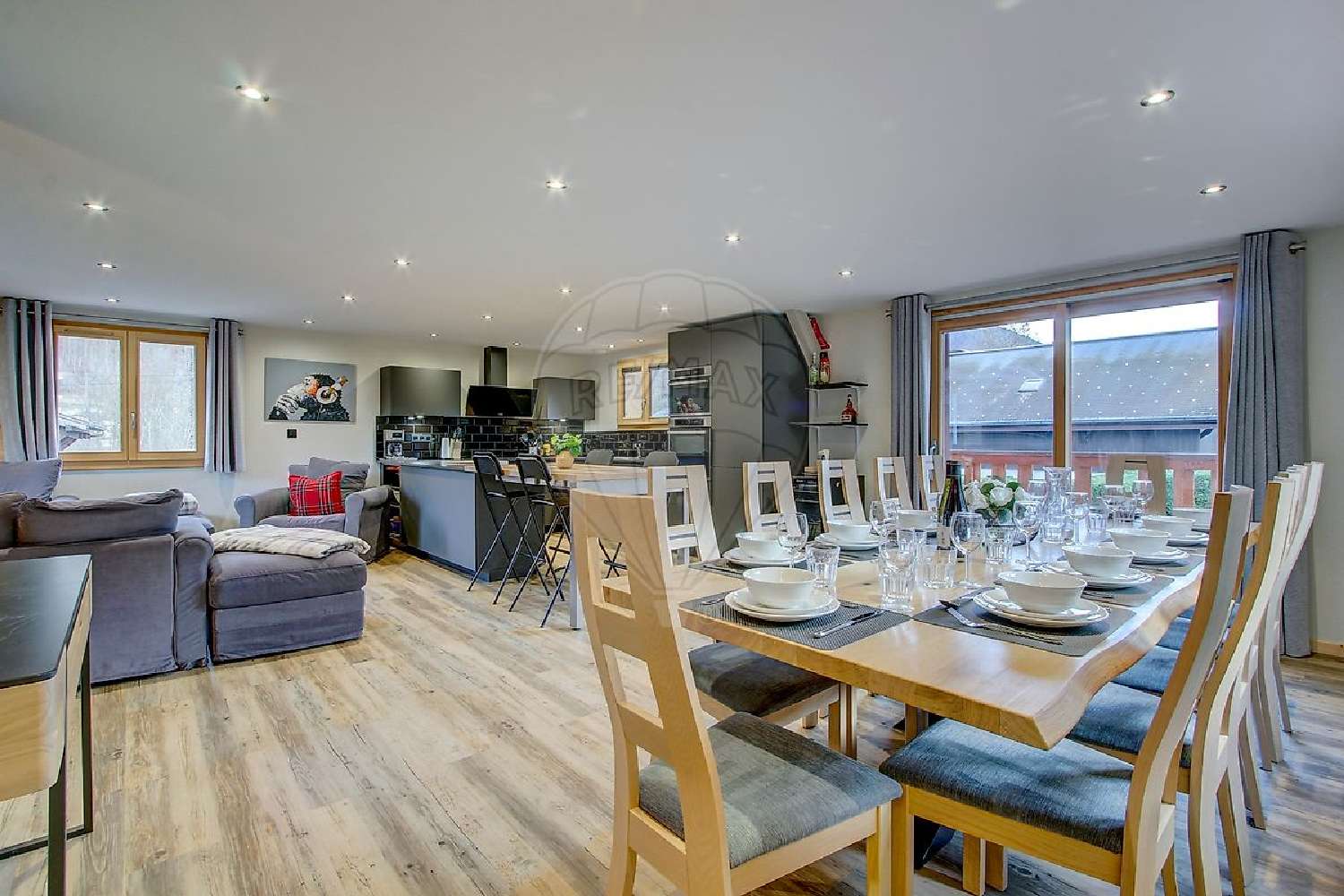  te koop huis Morzine Haute-Savoie 7