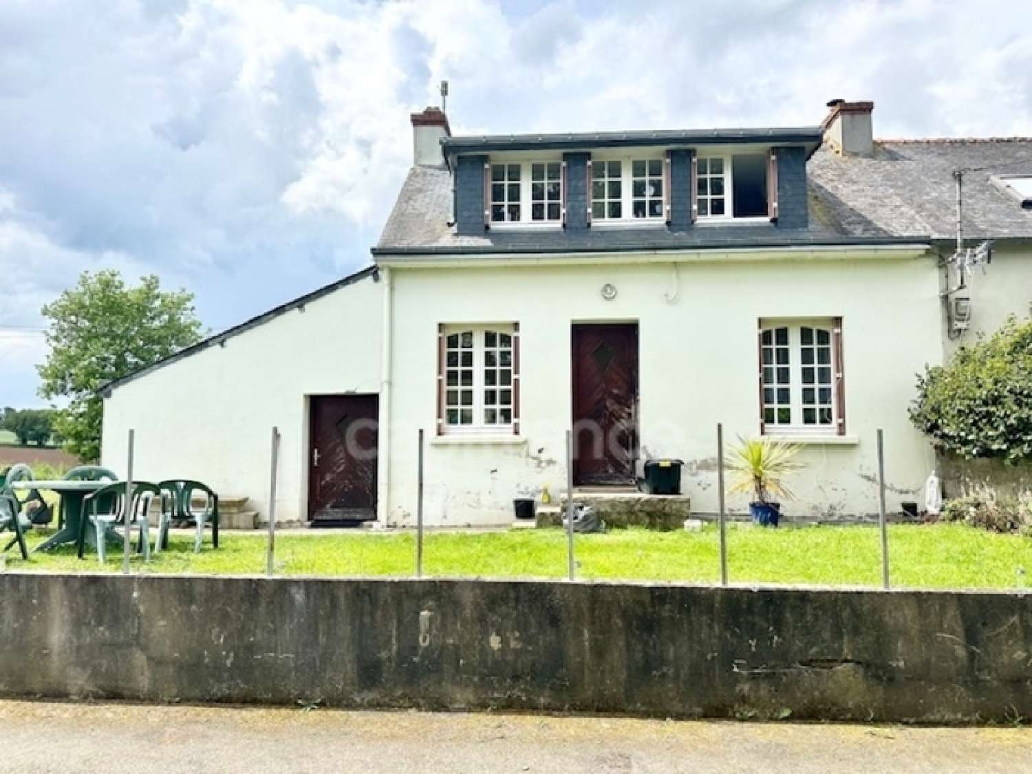  te koop huis Motreff Finistère 1