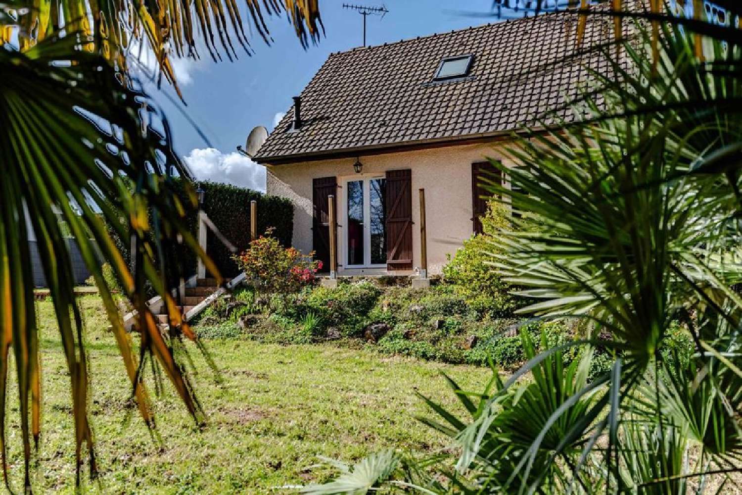  à vendre maison Mouen Calvados 1
