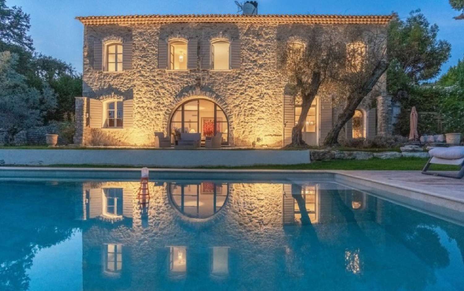  à vendre maison Mougins Alpes-Maritimes 1