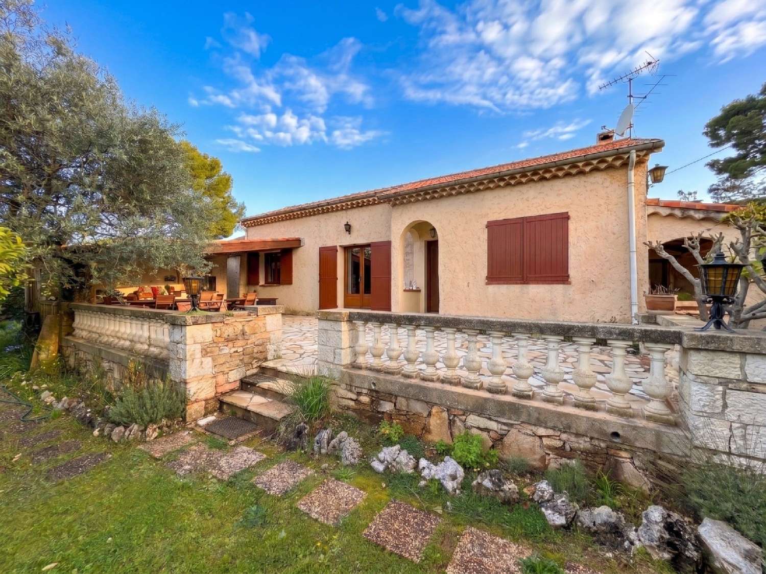  te koop huis Mougins Alpes-Maritimes 1