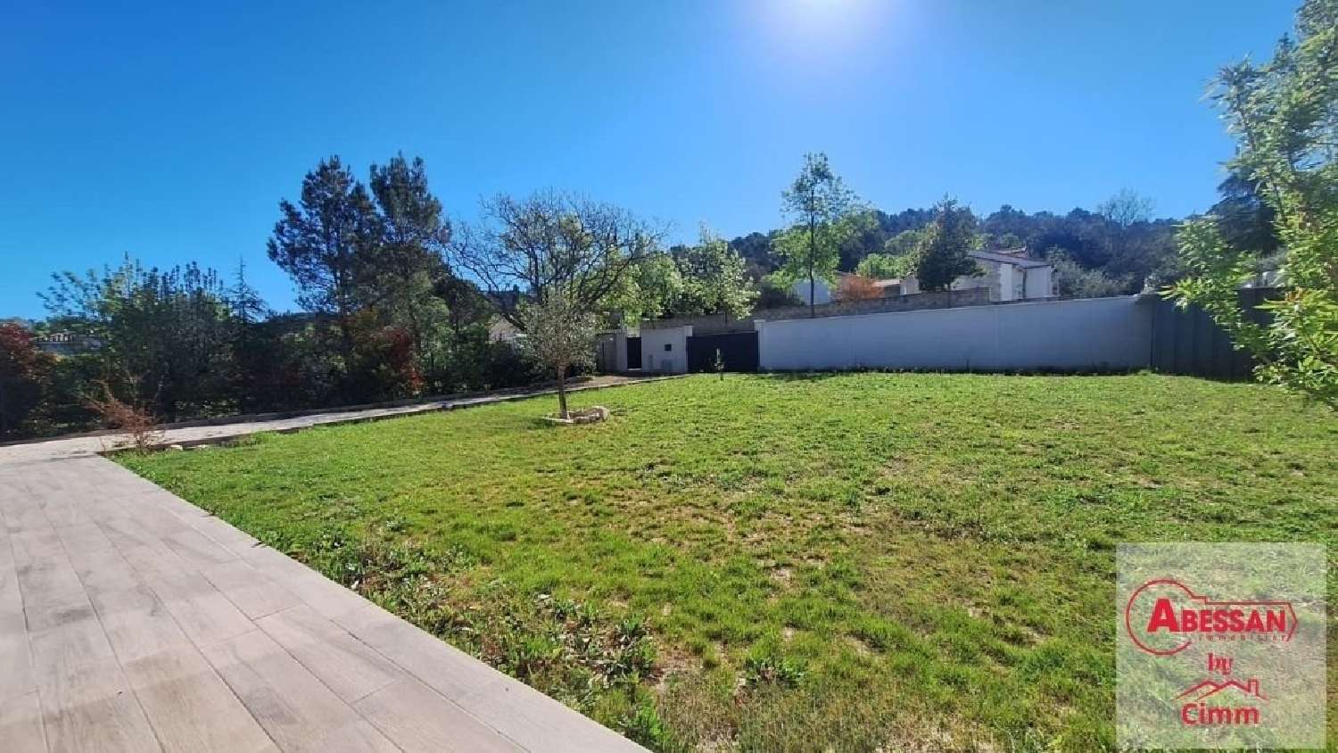 for sale house Moulézan Gard 4