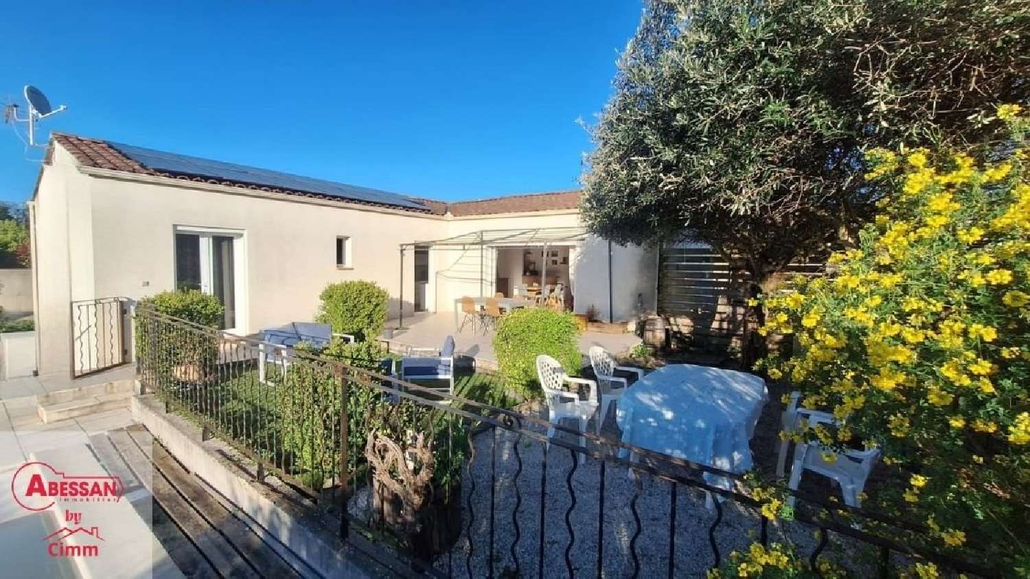 for sale house Moulézan Gard 3