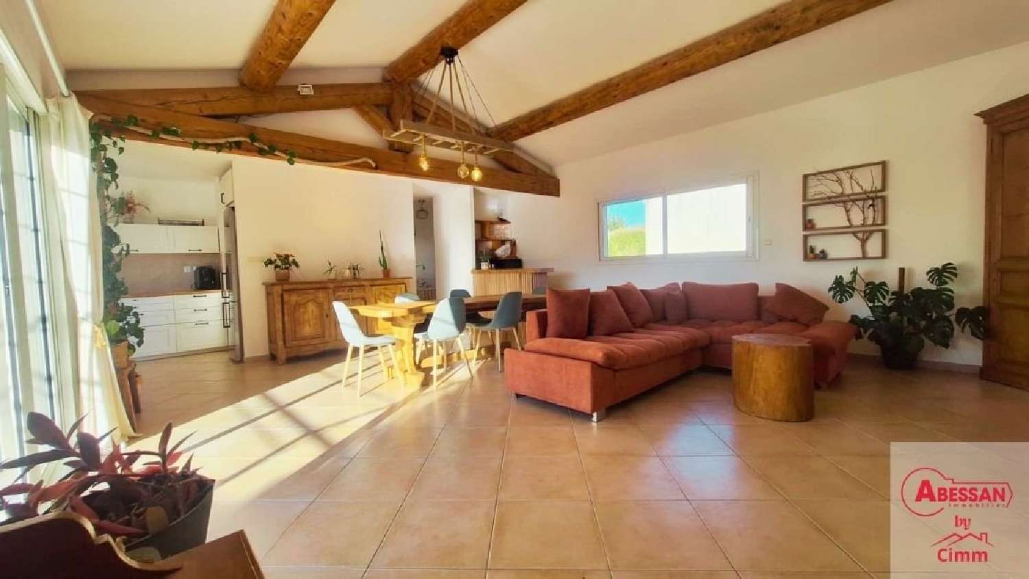 for sale house Moulézan Gard 5