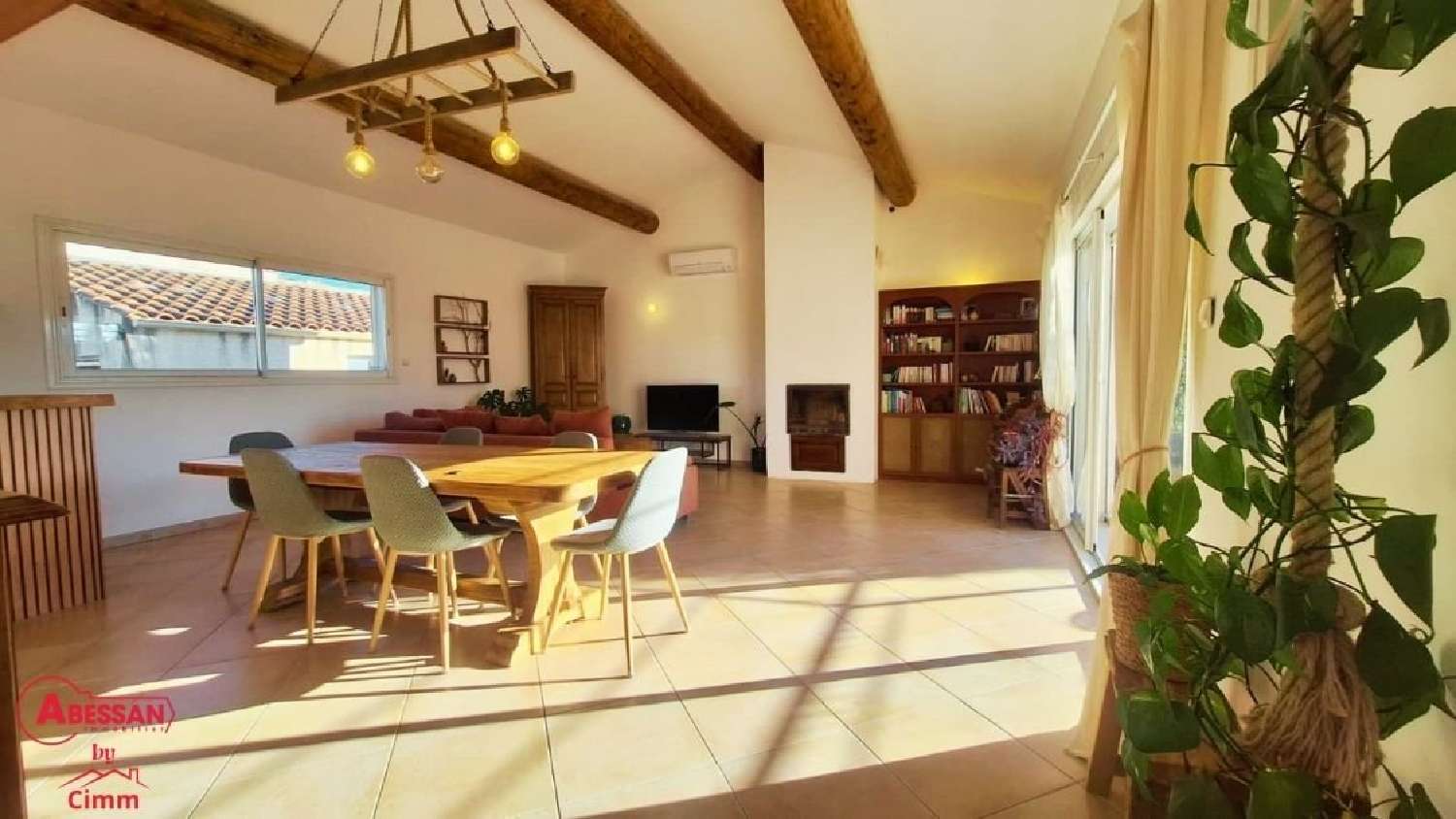 for sale house Moulézan Gard 7