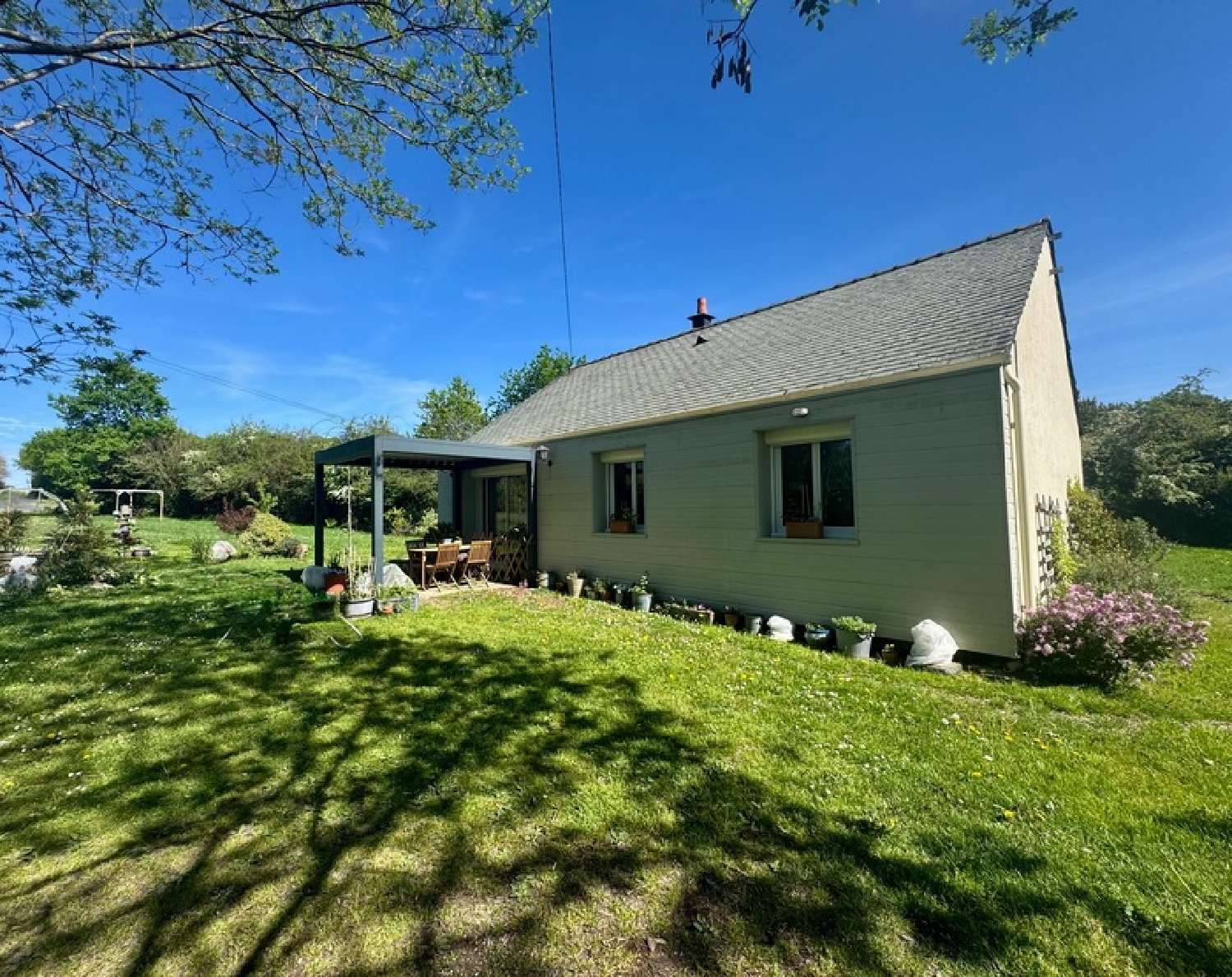  te koop huis Mouliherne Maine-et-Loire 1