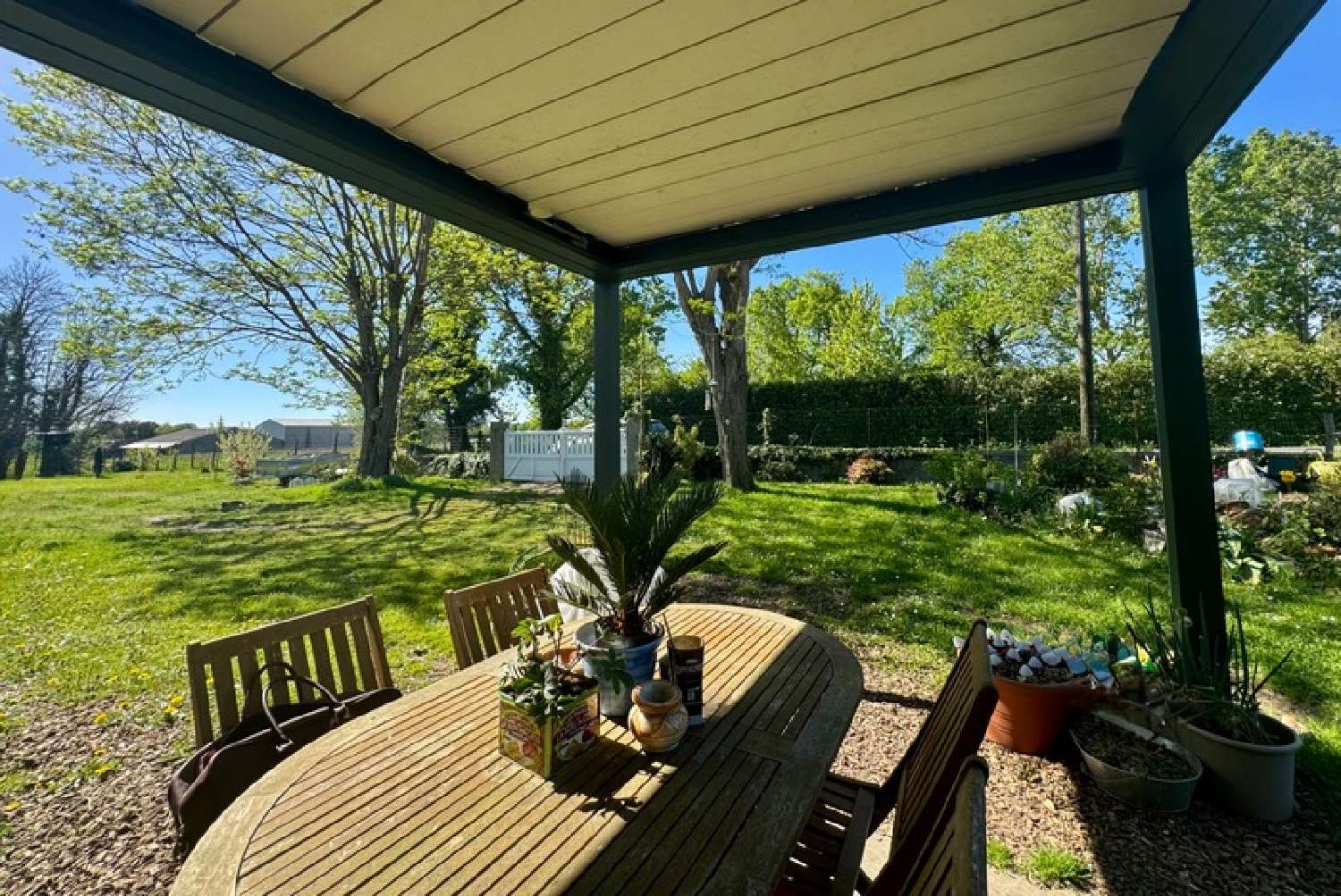  te koop huis Mouliherne Maine-et-Loire 7