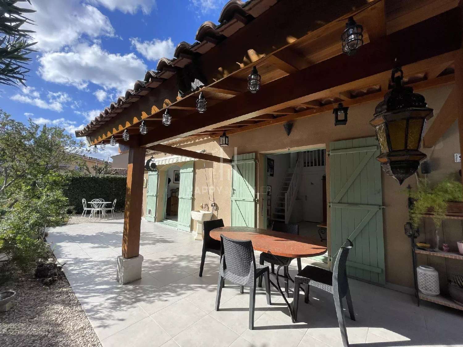  te koop huis Mouriès Bouches-du-Rhône 1