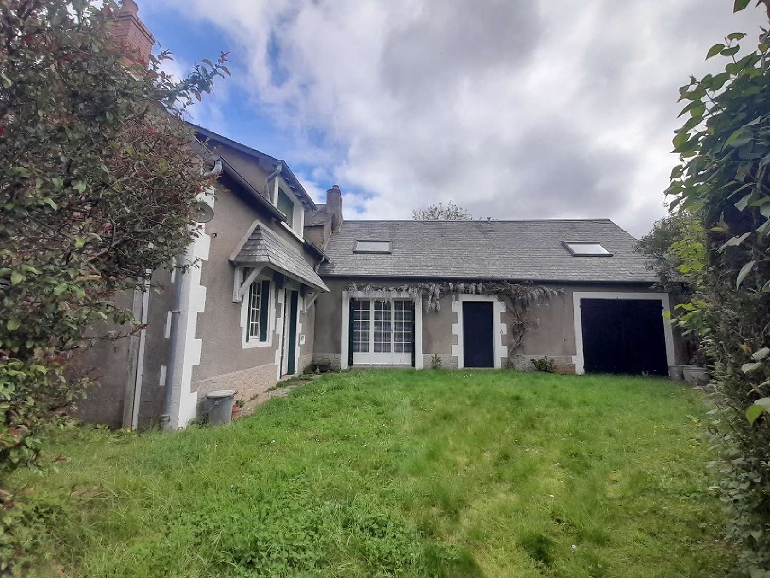  à vendre maison Moussy Nièvre 1