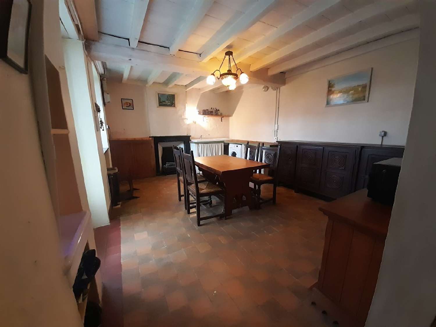  à vendre maison Moussy Nièvre 2