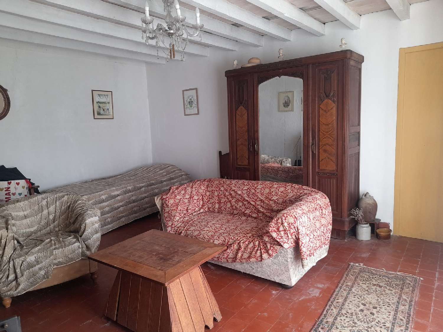  à vendre maison Moussy Nièvre 3