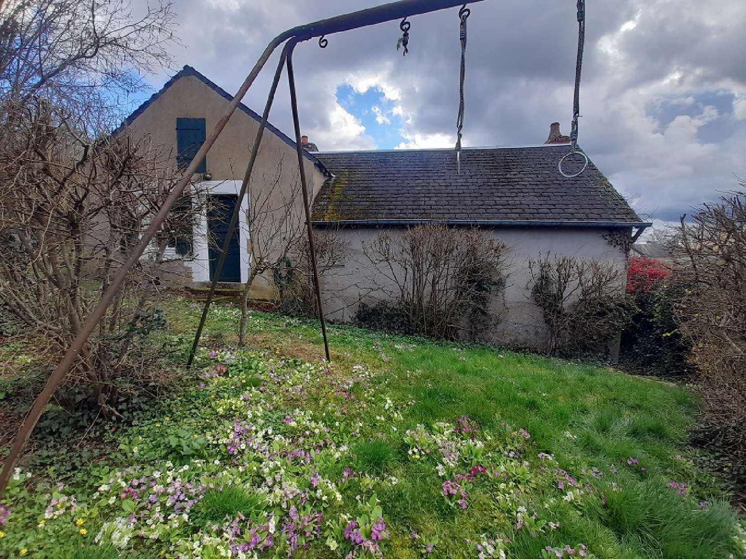  à vendre maison Moussy Nièvre 5