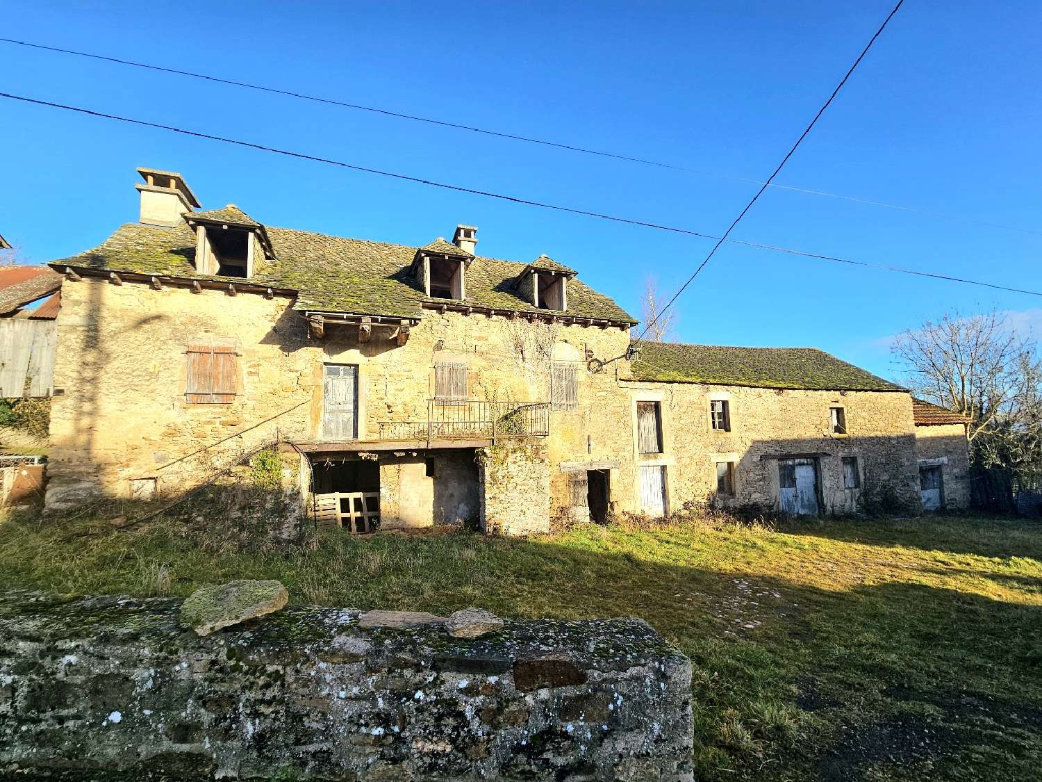  à vendre maison Moyrazès Aveyron 4