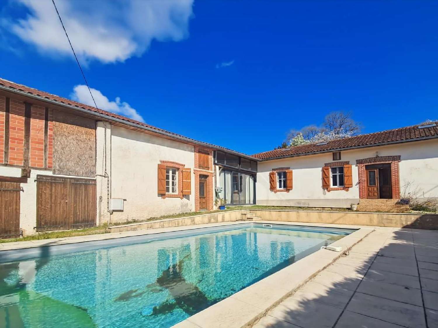  à vendre maison Mun Hautes-Pyrénées 1