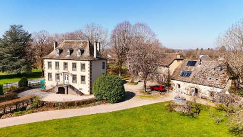 Mur-de-Barrez Aveyron Haus Bild 7314220