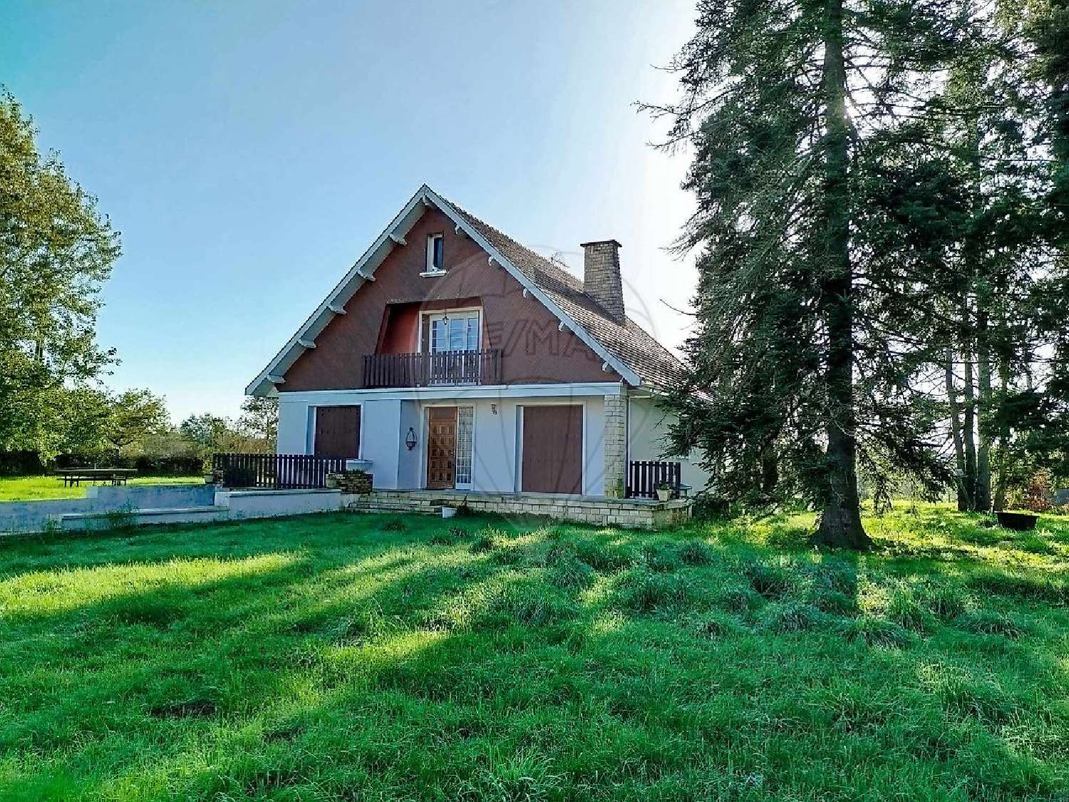  te koop huis Murat Allier 1