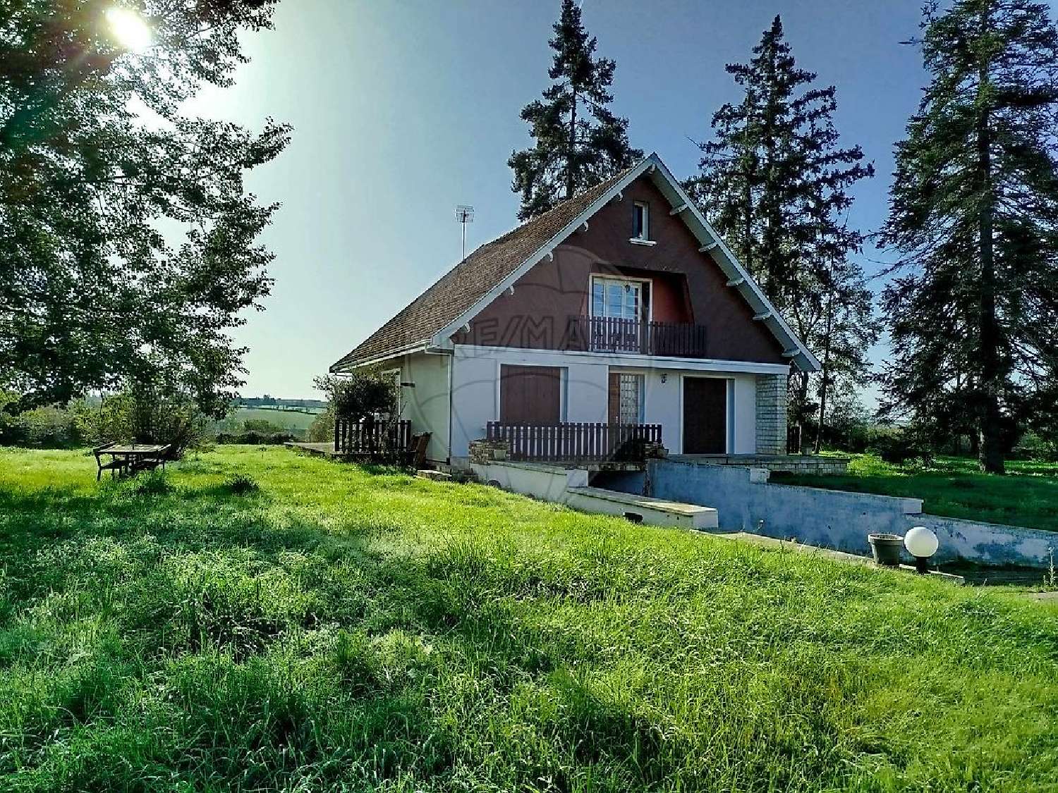  te koop huis Murat Allier 2