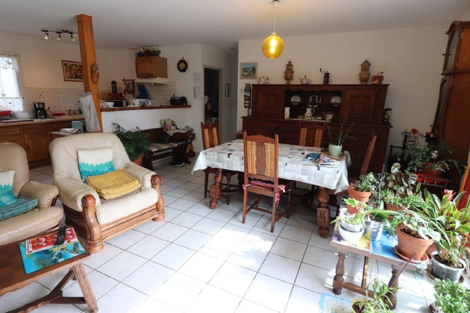 te koop huis Muron Charente-Maritime 2