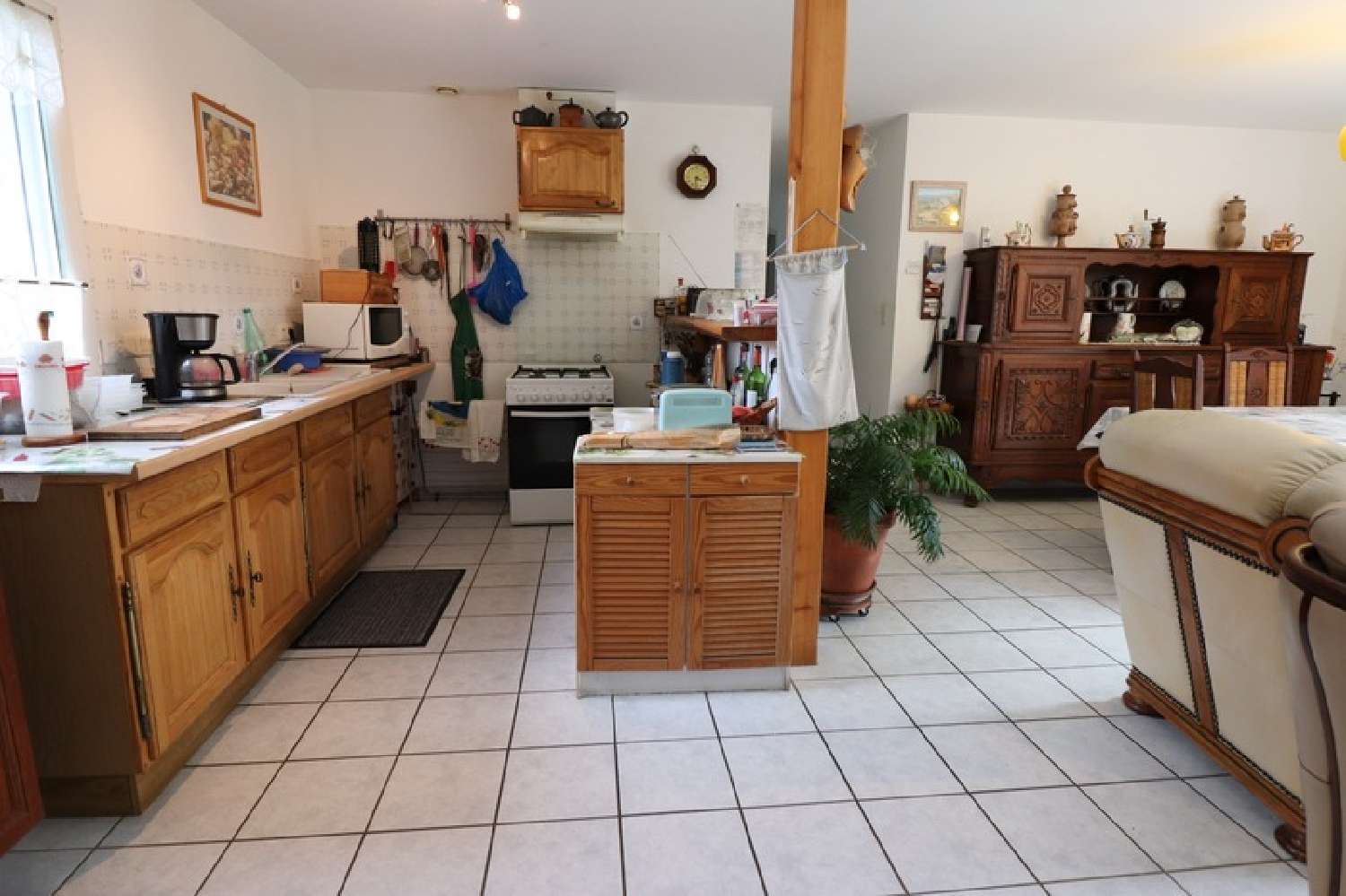 te koop huis Muron Charente-Maritime 8