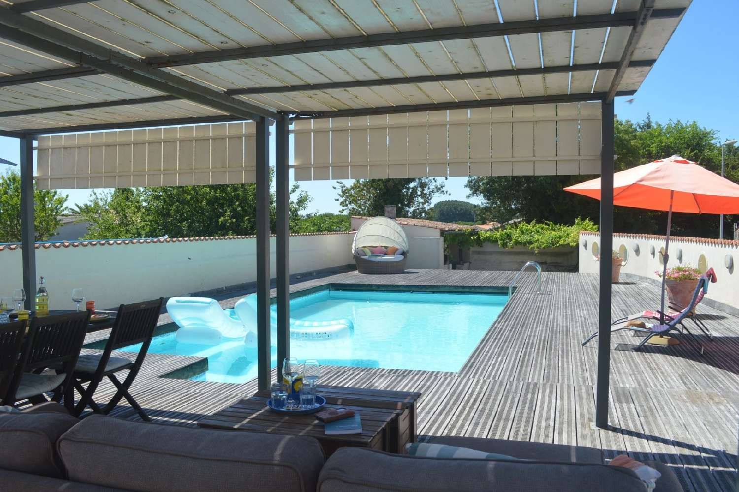  te koop huis Muron Charente-Maritime 2