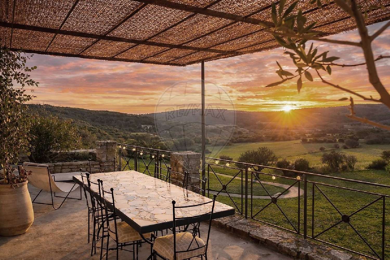  te koop huis Murs Vaucluse 1