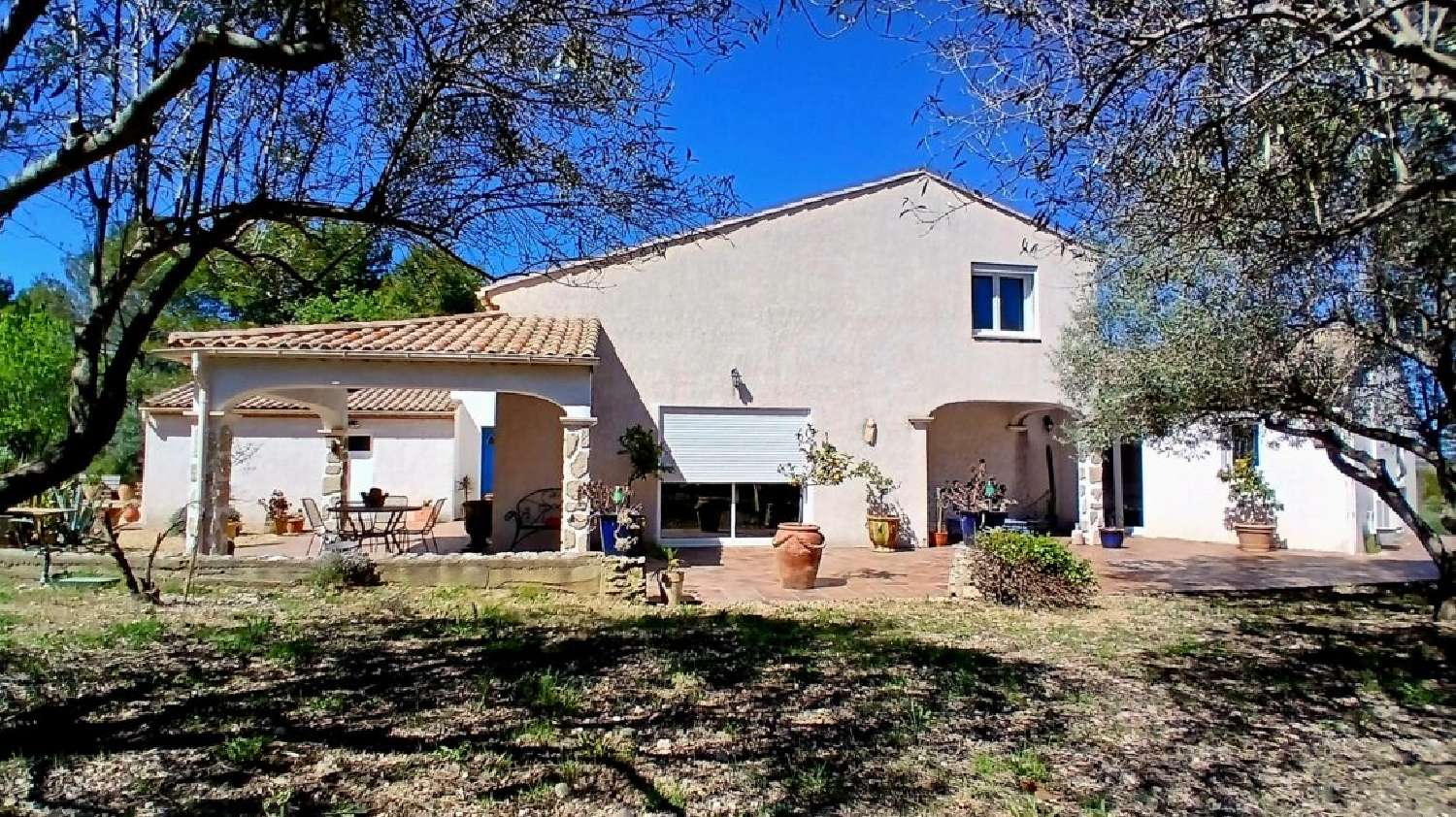  for sale house Murviel-lès-Béziers Hérault 1