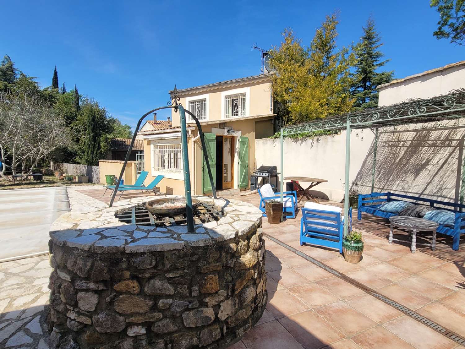  te koop huis Murviel-lès-Béziers Hérault 4