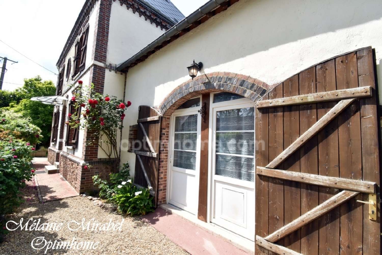  te koop huis Nagel-Séez-Mesnil Eure 1